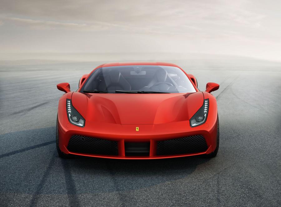  Ferrari 488 GTB 2015 года  (фото 5 из 31)